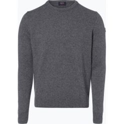 Paul & Shark - Sweter męski, szary. Szare bez kategorii marki Paul & Shark, xl, z wełny. Za 959,95 zł.