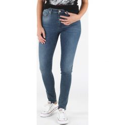 Diesel Skinzee Dżinsy Niebieski. Niebieskie jeansy damskie Diesel. Za 712,95 zł.