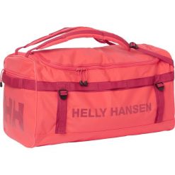 Helly Hansen Torba podróżna Czerwony. Czerwone torebki klasyczne damskie Helly Hansen, bez wzorów, z poliesteru, bez dodatków. Za 462,95 zł.