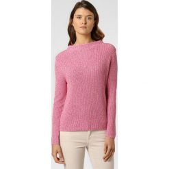 Marie Lund - Sweter damski, różowy. Różowe swetry damskie Marie Lund, l, bez wzorów, bez rękawów, bez kaptura. Za 229,95 zł.