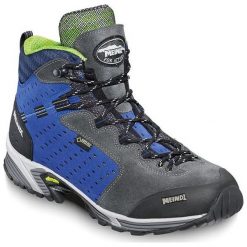 Buty trekkingowe męskie: MEINDL Buty męskie Air Revolution Dynamix niebiesko-szare r. 42 (3477/09)