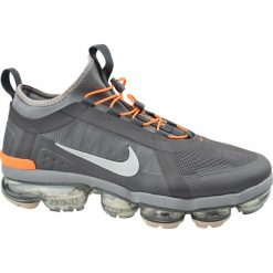 Nike Air VaporMax 2019 Utility BV6351-006 buty sneakers męskie szare 47,5. Szare buty zimowe sportowe męskie Nike, na zimę, z materiału, na sznurówki. W wyprzedaży za 749,99 zł.