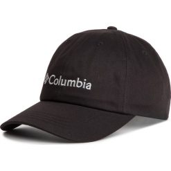 Czapka z daszkiem COLUMBIA - Roc II Hat 1766611 Black 010. Czarne czapki z daszkiem damskie marki Columbia, bez wzorów, z bawełny. Za 84,99 zł.