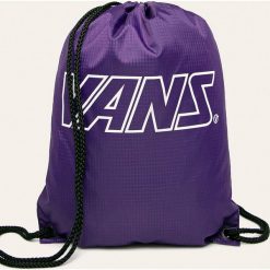 Vans - Plecak. Plecaki męskie Vans, z nadrukiem, z poliesteru. Za 49,90 zł.