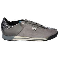 Geox Damskie Trampki Sportowe Chew Ciemnoszary d724ma-021hi-c9002 (Rozmiar 36). Szare buty sportowe damskie marki Geox. W wyprzedaży za 293,00 zł.