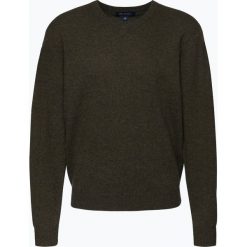 Mc Earl - Sweter męski, zielony. Zielone swetry klasyczne męskie marki Mc Earl, s, z wełny. Za 129,95 zł.