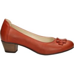 Buty ślubne damskie: CZÓŁENKA CASU 083
