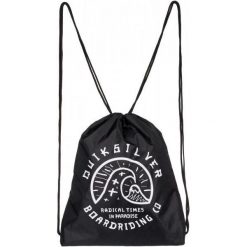 Plecaki męskie: Quiksilver Plecak Acai M Backpack Black