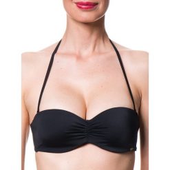 Bikini: Biustonosz bikini w kolorze czarnym