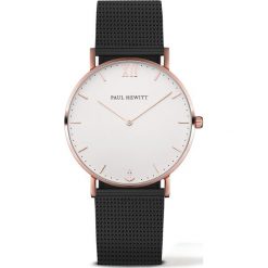 Zegarek unisex Paul Hewitt Sailor PH-SA-R-ST-W-5M. Szare zegarki męskie Paul Hewitt. Za 718,00 zł.