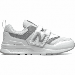 New Balance PZ997HFK. Buciki niemowlęce New Balance, bez zapięcia. Za 249,99 zł.