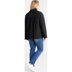 Płaszcze damskie: Persona by Marina Rinaldi TAHITI Krótki płaszcz black