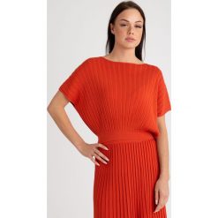 SWETER GERBA weekend max mara. Swetry damskie Weekend Max Mara, m, bez wzorów, biznesowe, bez rękawów, bez kaptura. W wyprzedaży za 587,30 zł.