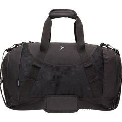 Torba sportowa TPU606 - czarny - Outhorn. Czarne torby podróżne Outhorn, w paski, z gumy, sportowe. W wyprzedaży za 44,99 zł.