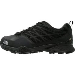 The North Face HEDGEHOG HIKE GTX Obuwie hikingowe black. Czarne buty trekkingowe męskie The North Face, ze skóry, outdoorowe. W wyprzedaży za 439,20 zł.