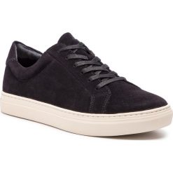 Sneakersy VAGABOND - Paul 4483-040-20 Black. Czarne sneakersy męskie marki Vagabond, bez zapięcia. Za 419,00 zł.