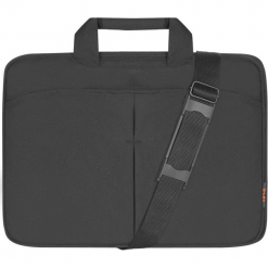 Torby na laptopa: D-Lex LX-051R-BK 11.6″ – 14″ czarna