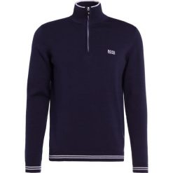 Kardigany męskie: BOSS Green ZIME Sweter navy
