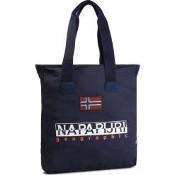 Torebka NAPAPIJRI - Sporta 1 N0YINV Blu Marine 176. Niebieskie torebki klasyczne damskie Napapijri, bez wzorów, z materiału, klasyczne, bez dodatków. W wyprzedaży za 229,00 zł.