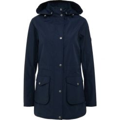 Barbour STUDLAND JACKET Kurtka przeciwdeszczowa navy. Niebieskie marynarki damskie Barbour, bez wzorów, z poliesteru. Za 1089,00 zł.