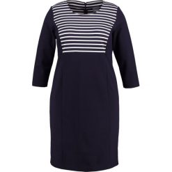 Sukienki hiszpanki: Persona by Marina Rinaldi OLEANDRO Sukienka z dżerseju navy blue