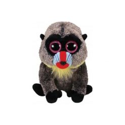 Przytulanki i maskotki: Maskotka TY INC Beanie Boos Wasabi – Pawian 15cm 36895