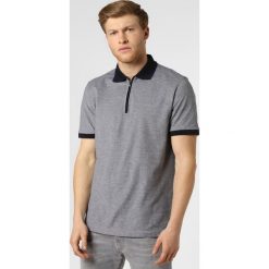 Andrew James Sailing - Męska koszulka polo, niebieski. Niebieskie koszulki męskie Andrew James Sailing, s, bez wzorów, z bawełny, polo, bez rękawów. Za 129,95 zł.