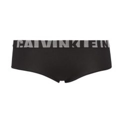 Calvin Klein Spodnie Hipster QF1570E-001 czarny (rozmiar S). Czarne spodnie damskie Calvin Klein, s. W wyprzedaży za 77,00 zł.