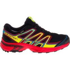 Buty sportowe męskie: Salomon Buty męskie Wings Flyte 2 GTX Black/Fiery Red r. 44 (398482)