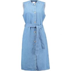 Sukienki hiszpanki: Won Hundred ELLIE Sukienka jeansowa clear blue