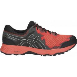 Asics Gel-Sonoma 4 GTX Czerwono-Czarny 43,5. Czerwone buty sportowe męskie Asics, z gore-texu, bez zapięcia, do biegania, gore-tex. Za 425,00 zł.