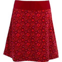 Spódnica w kolorze czerwonym. Czerwone spódniczki damskie Coline, s, rozkloszowane. W wyprzedaży za 49,95 zł.