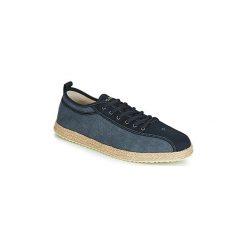 Buty André PACO. Niebieskie trampki męskie Andre, bez wzorów, bez zapięcia. Za 129,00 zł.