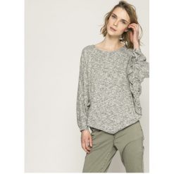 Medicine - Bluza Ergo Soldier. Szare bluzy damskie MEDICINE, s, bez wzorów, z elastanu, bez rękawów, bez kaptura. W wyprzedaży za 39,90 zł.