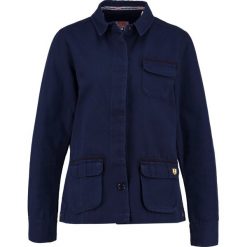 Bomberki damskie: Armor lux Kurtka wiosenna marine deep
