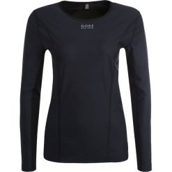 Topy sportowe damskie: Gore Bike Wear BASE LAYER LADY Koszulka sportowa black