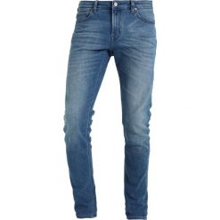 Lee MALONE Jeans Skinny Fit fresh. Niebieskie jeansy męskie relaxed fit Lee, z bawełny. Za 329,00 zł.