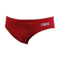 Kąpielówki męskie: Arena Kąpielówki SAREDO RED/WHITE