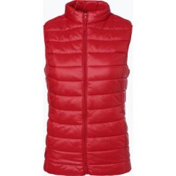 Brookshire - Kamizelka damska, czerwony. Czerwone kamizelki damskie brookshire. Za 149,95 zł.