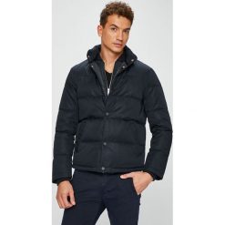 Armani Exchange - Kurtka puchowa. Niebieskie kurtki męskie puchowe marki Armani Exchange, m, z materiału. W wyprzedaży za 969,90 zł.