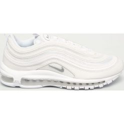 Nike Sportswear - Buty Air Max 97. Białe sneakersy męskie Nike Sportswear, z okrągłym noskiem, na sznurówki. W wyprzedaży za 499,90 zł.