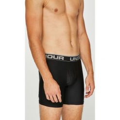 Under Armour - Bokserki (2-pack). Czarne bokserki męskie marki Under Armour, z elastanu. W wyprzedaży za 129,90 zł.