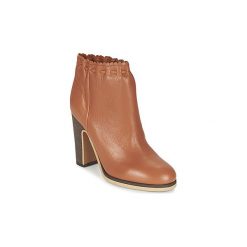 Botki damskie: Botki See by Chloé SB27202