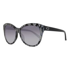 Guess Okulary Przeciwsłoneczne Damskie Czarne. Czarne okulary przeciwsłoneczne damskie Guess. W wyprzedaży za 219,00 zł.