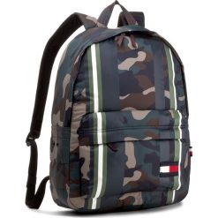 Plecak TOMMY HILFIGER - Light Nylon Backpack Camo Stripe AM0AM02918 901. Niebieskie plecaki męskie TOMMY HILFIGER, z nylonu. Za 449,00 zł.