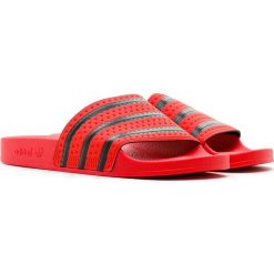 Adidas Klapki unisex Adilette Slides czerwone r. 43 (CQ3098). Klapki męskie Adidas. Za 164,00 zł.