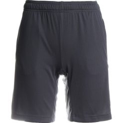 Adidas Performance CHILL Krótkie spodenki sportowe carbon/black. Czarne spodenki chłopięce adidas Performance, z materiału, sportowe. Za 129,00 zł.