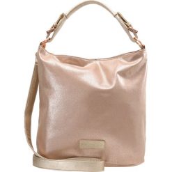 Shopper bag damskie: Fritzi aus Preußen OLINE RAY Torba na zakupy gold