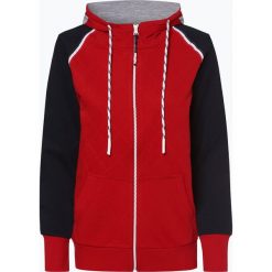 Marie Lund - Damska bluza rozpinana, czerwony. Bluzy damskie Marie Lund. Za 99,95 zł.