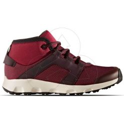Buty adidas TERREX Voyager CW CP (S80810). Czerwone buty trekkingowe damskie Adidas, na zimę. Za 349,00 zł.